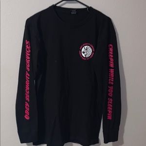 Men’s size medium  long sleeve top